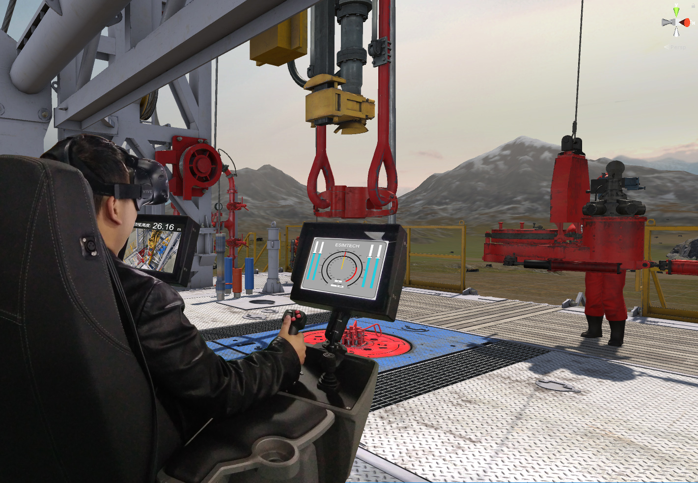 Mixed Reality
